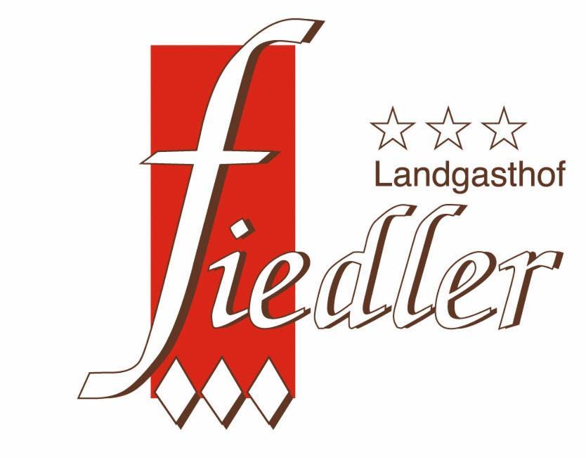 Dietersheim Landgasthof Fiedler מראה חיצוני תמונה